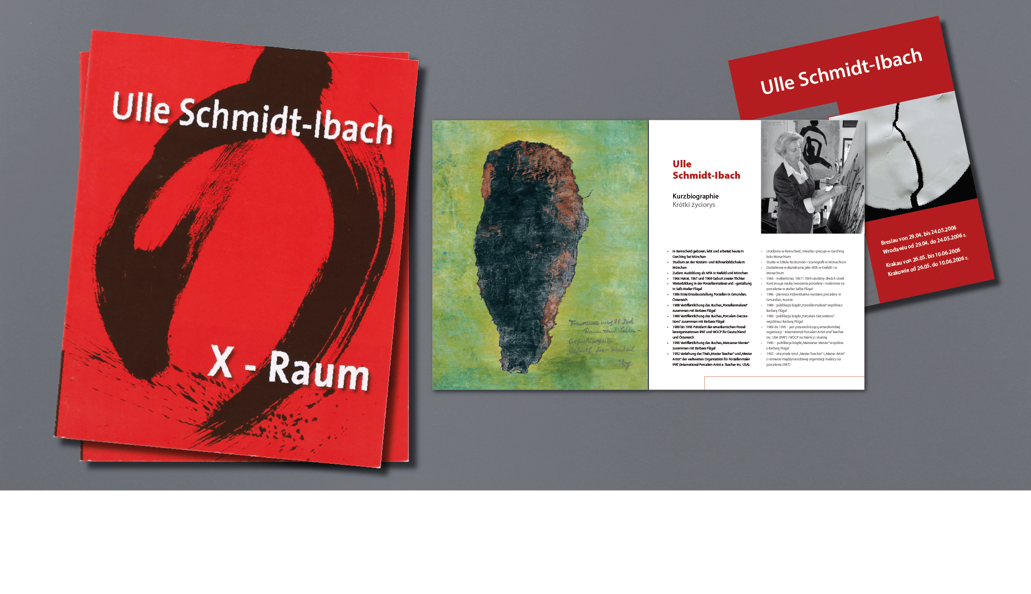 Kataloge | Ulle Schmidt-Ibach